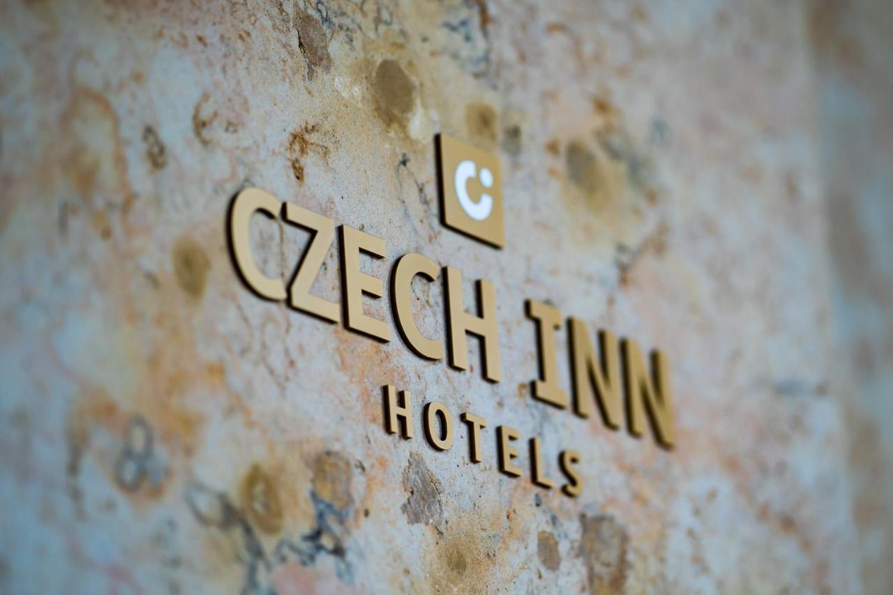 Grand Hotel International - Czech Leading Hotels Πράγα Εξωτερικό φωτογραφία