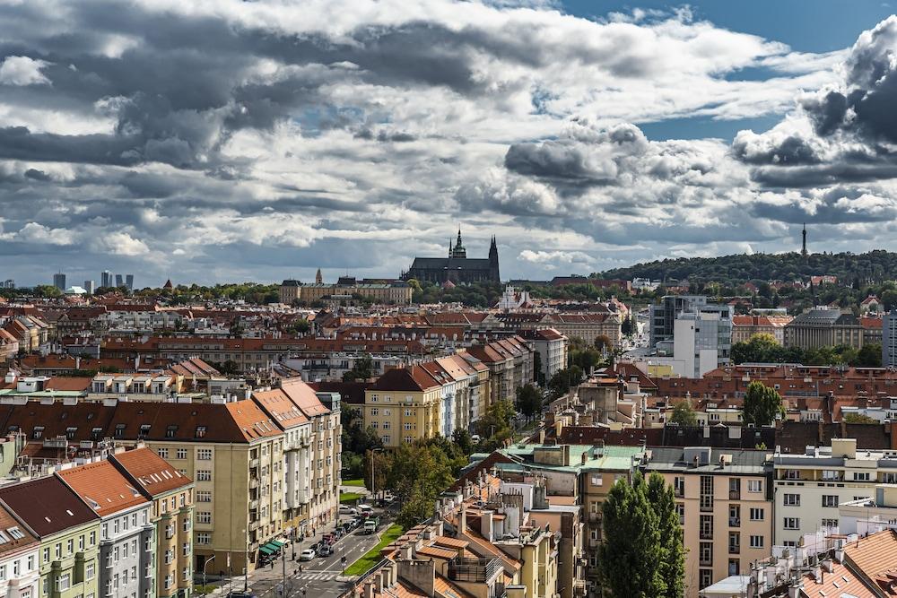 Grand Hotel International - Czech Leading Hotels Πράγα Εξωτερικό φωτογραφία