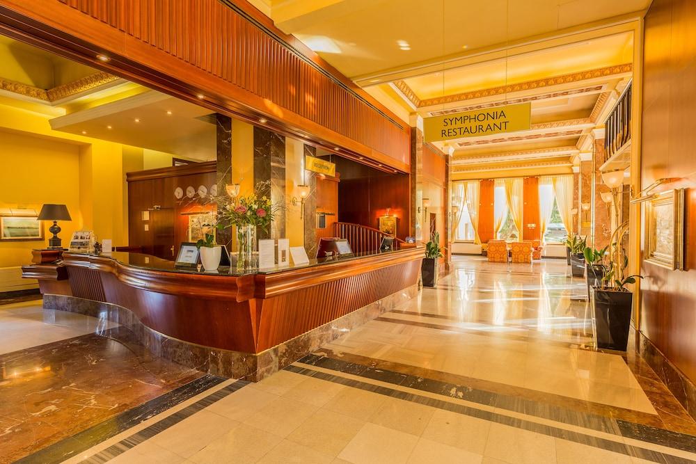 Grand Hotel International - Czech Leading Hotels Πράγα Εξωτερικό φωτογραφία